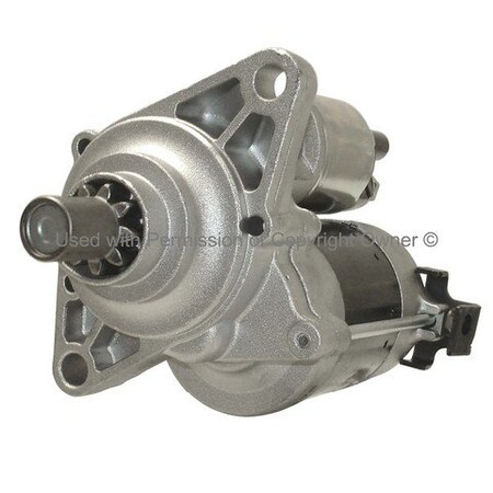 Mpa Quality-Built Starter Remanufactured,  17474